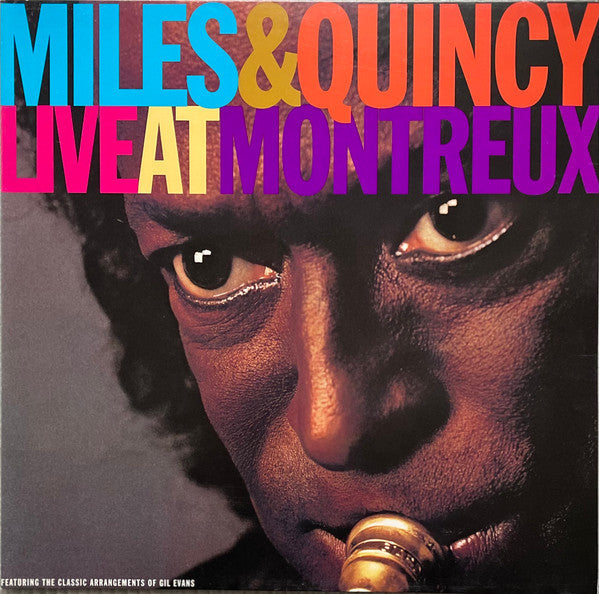 Live At Montreux