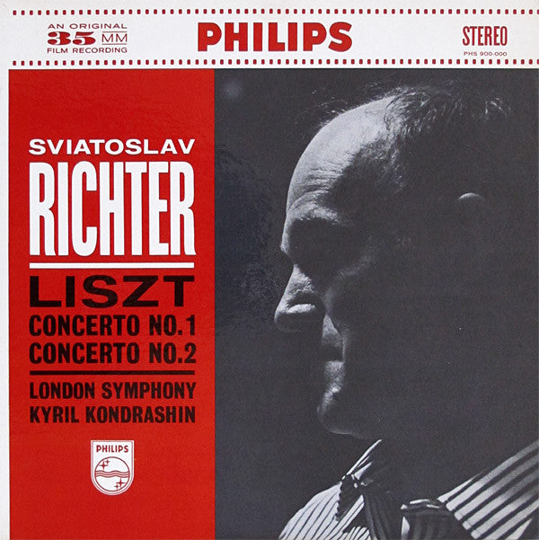 Piano Concerto No. 1 In E Flat / Piano Concerto No. 2 In A