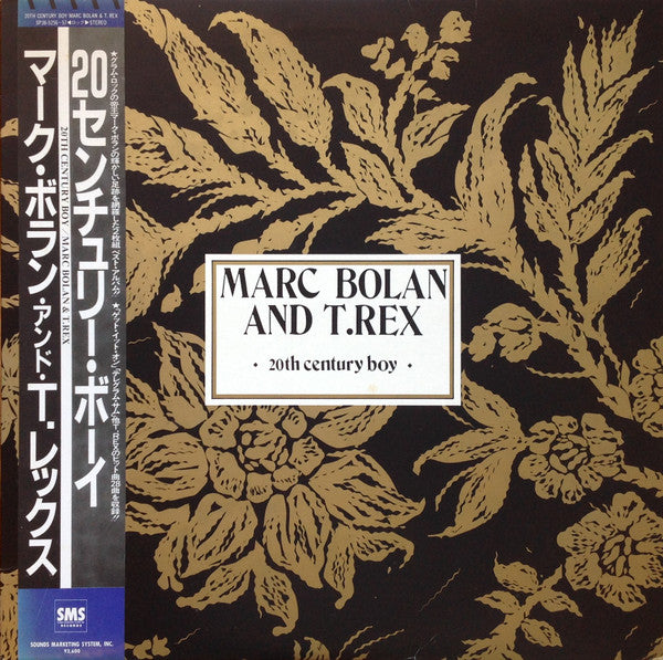 20th Century Box = 20センチュリー・ボーイ