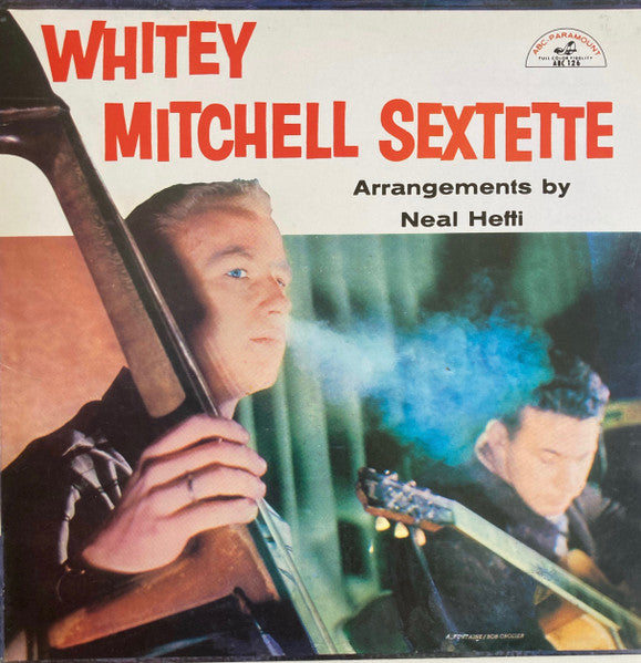 Whitey Mitchell Sextette