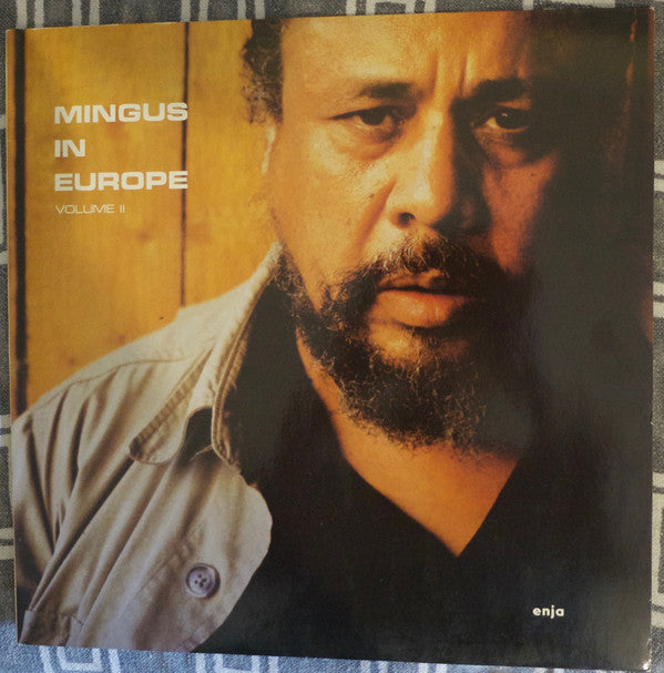 Mingus In Europe Volume II