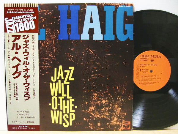 Al Haig Trio