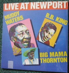 Live At Newport