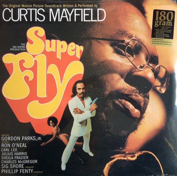 Super Fly (The Original Motion Picture Soundtrack)