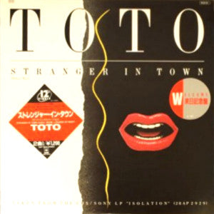 Stranger In Town