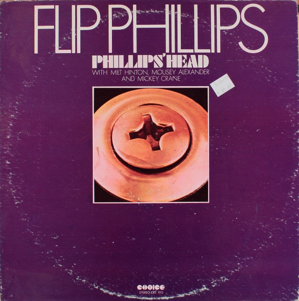 Phillips' Head