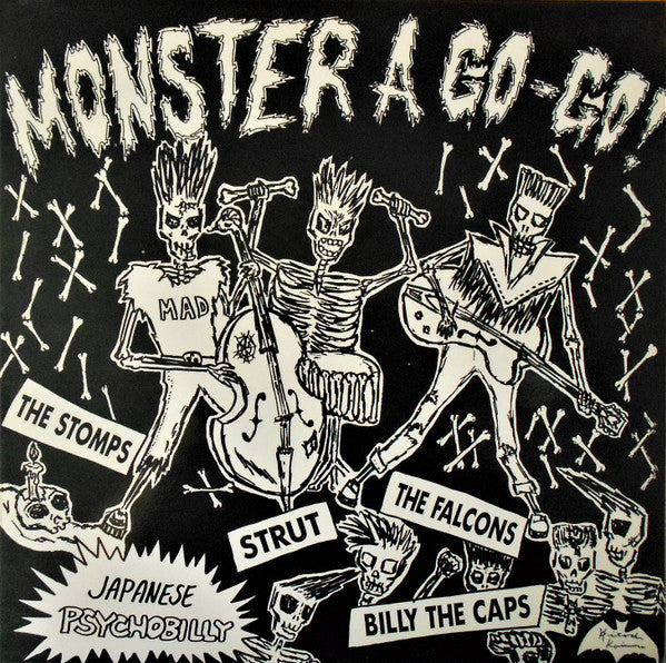 Monster A Go-Go!