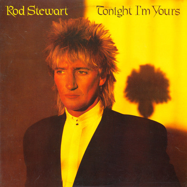 Tonight I'm Yours