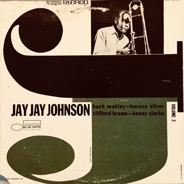 The Eminent Jay Jay Johnson Volume 2
