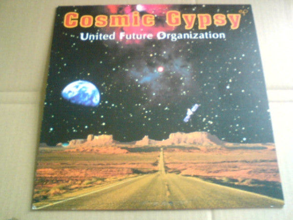 Cosmic Gypsy EP