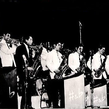 Nobuo Hara and His Sharps & Flats