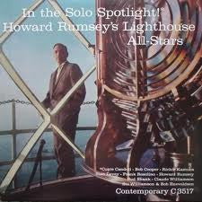 In The Solo Spotlight!*