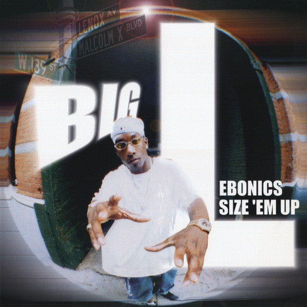 Ebonics / Size 'Em Up