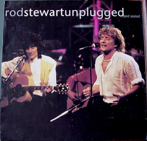 Unplugged ...And Seated