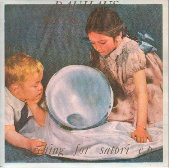 Kick In The Eye (Searching For Satori E.P.)