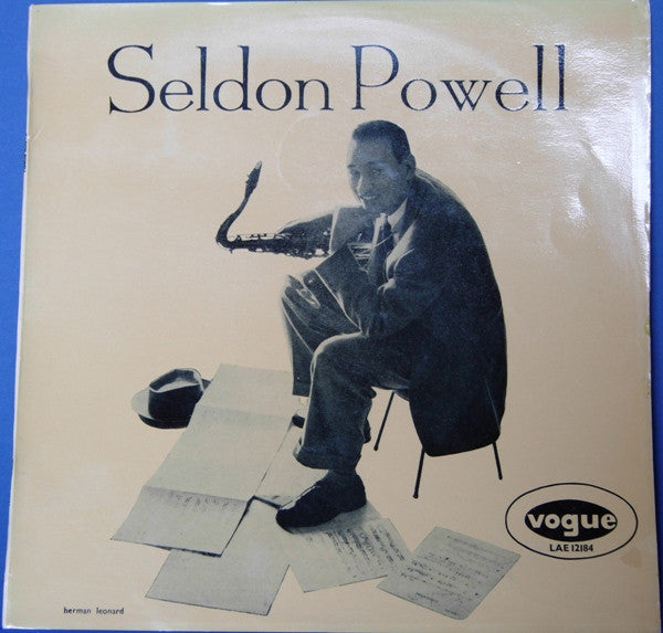 Seldon Powell Plays