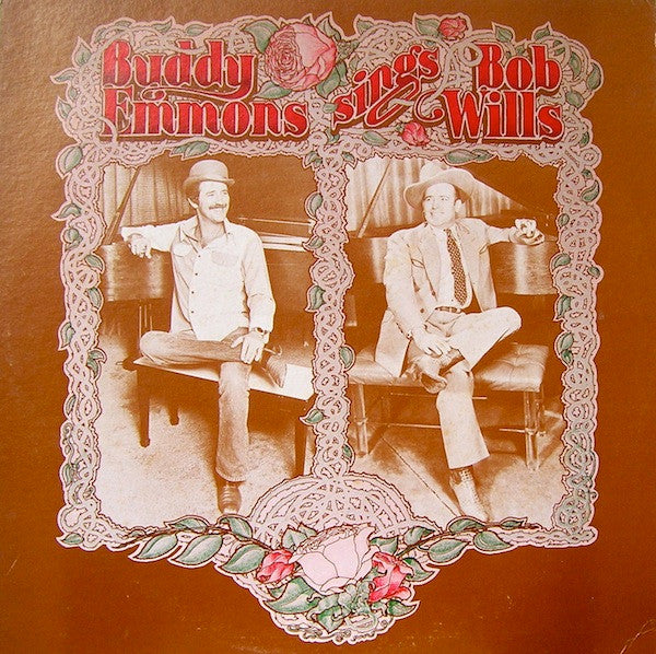 Buddy Emmons Sings Bob Wills