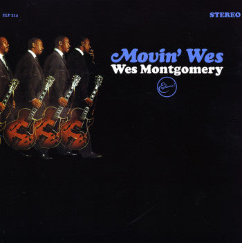 Movin' Wes