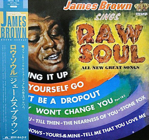 Raw Soul
