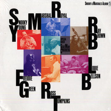 Snooky & Marshal's Album