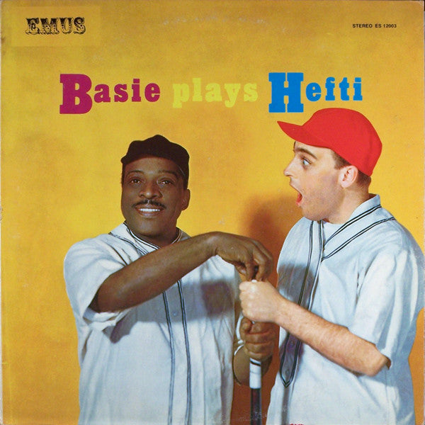 Basie Plays Hefti