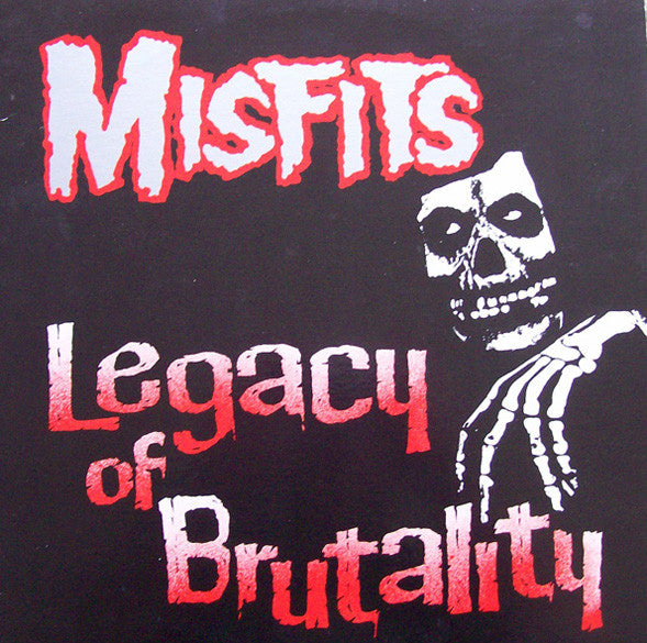 Legacy Of Brutality