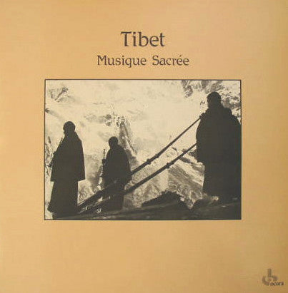 Musique Sacrée Tibétaine