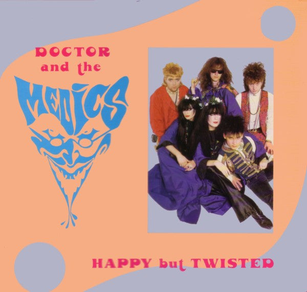 Happy But Twisted