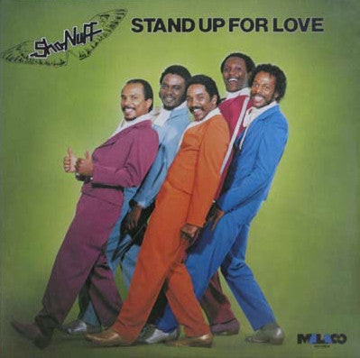 Stand Up For Love