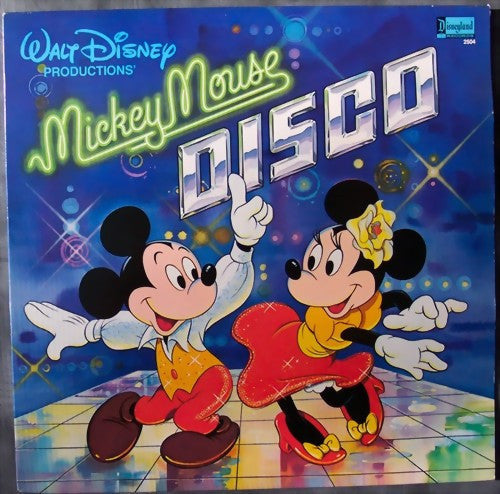 Mickey Mouse Disco