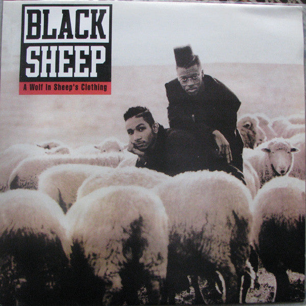 A Wolf In Sheep's Clothing
