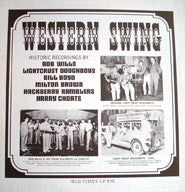 Western Swing (Historic Recordings)