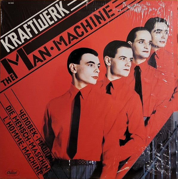 Die Mensch·Maschine