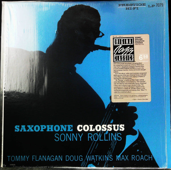 Saxophone Colossus