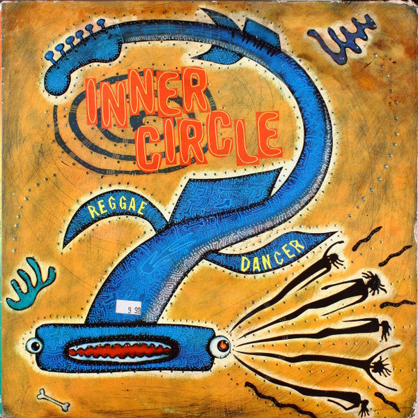 Reggae Dancer