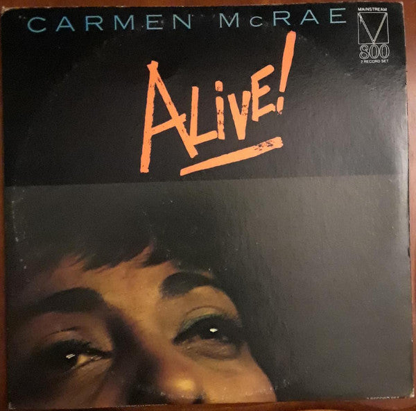 Alive!