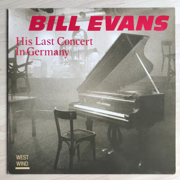 His Last Concert In Germany