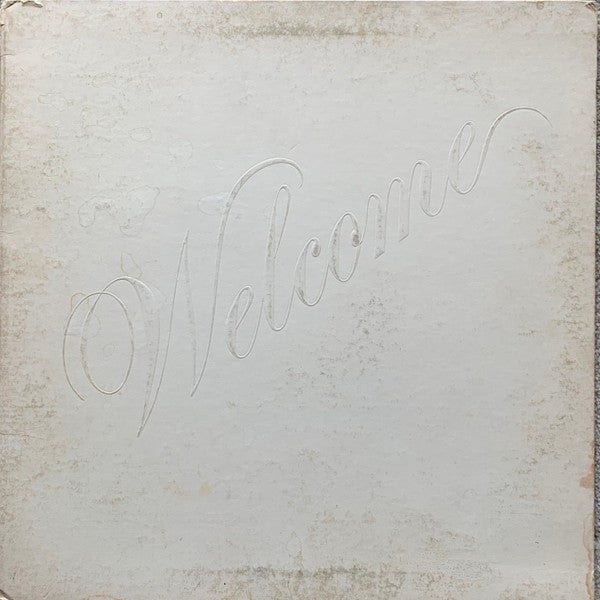 Welcome