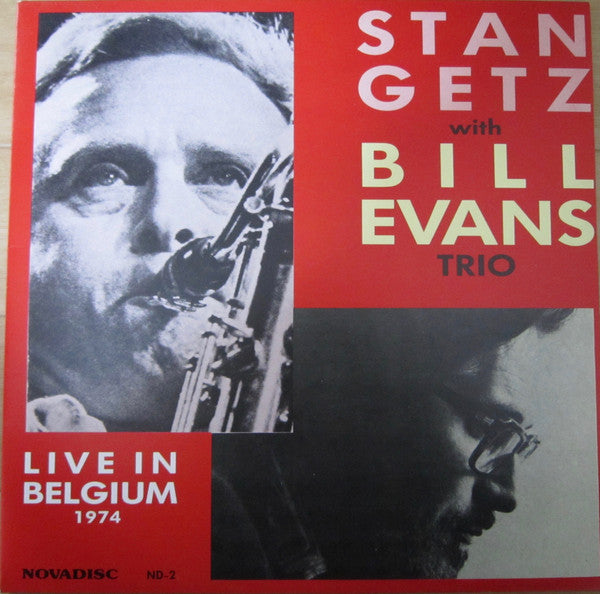 Live In Belgium 1974
