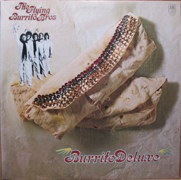 Burrito Deluxe