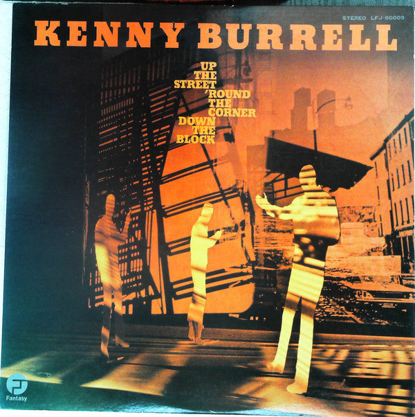 Up The Street, 'Round The Corner, Down The Block