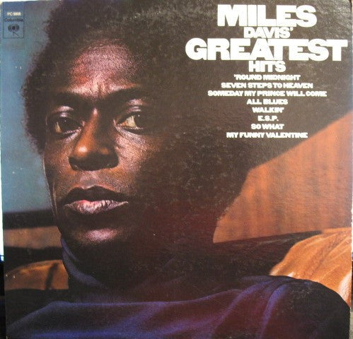 Miles Davis' Greatest Hits