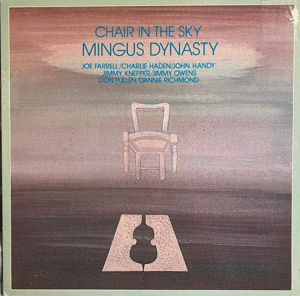 Chair In The Sky