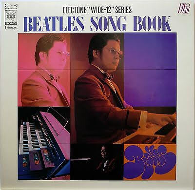 Beatles Song Book