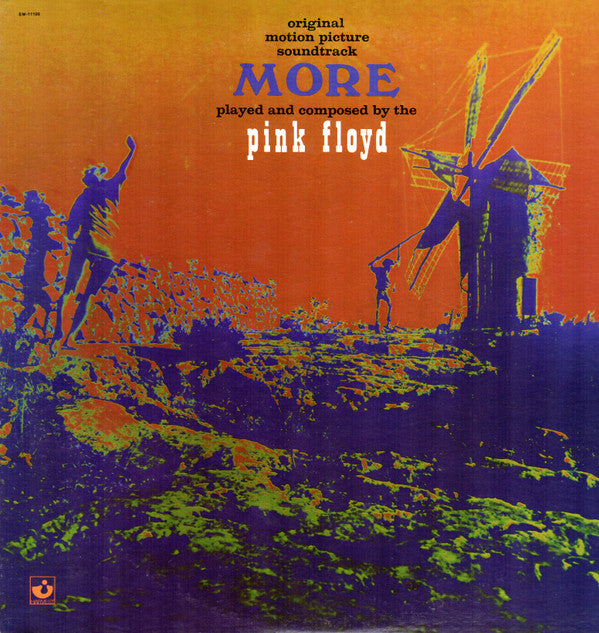 Soundtrack From The Film "More"