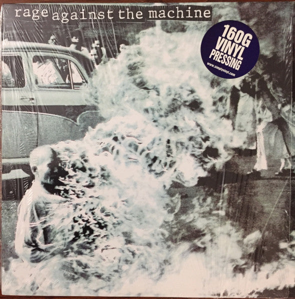 Rage Against The Machine