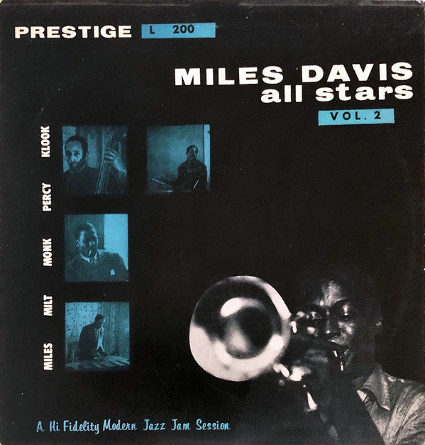 Miles Davis All Stars (Vol. 2)
