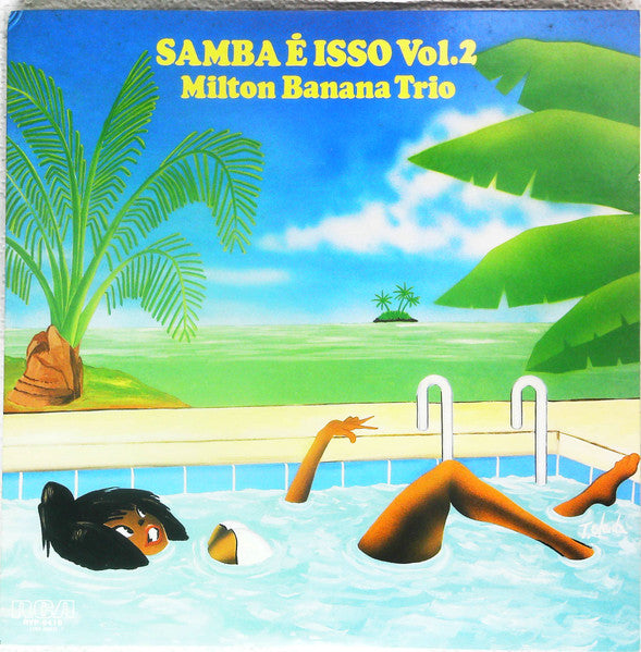Tipo Exportação (Samba É Isso) Volume 2