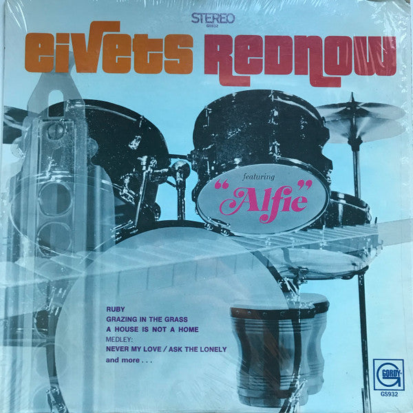 Eivets Rednow