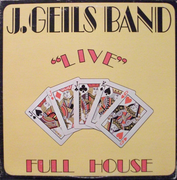 "Live" Full House